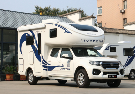 這款房車(chē)多次更新，確實(shí)非常不錯(cuò)